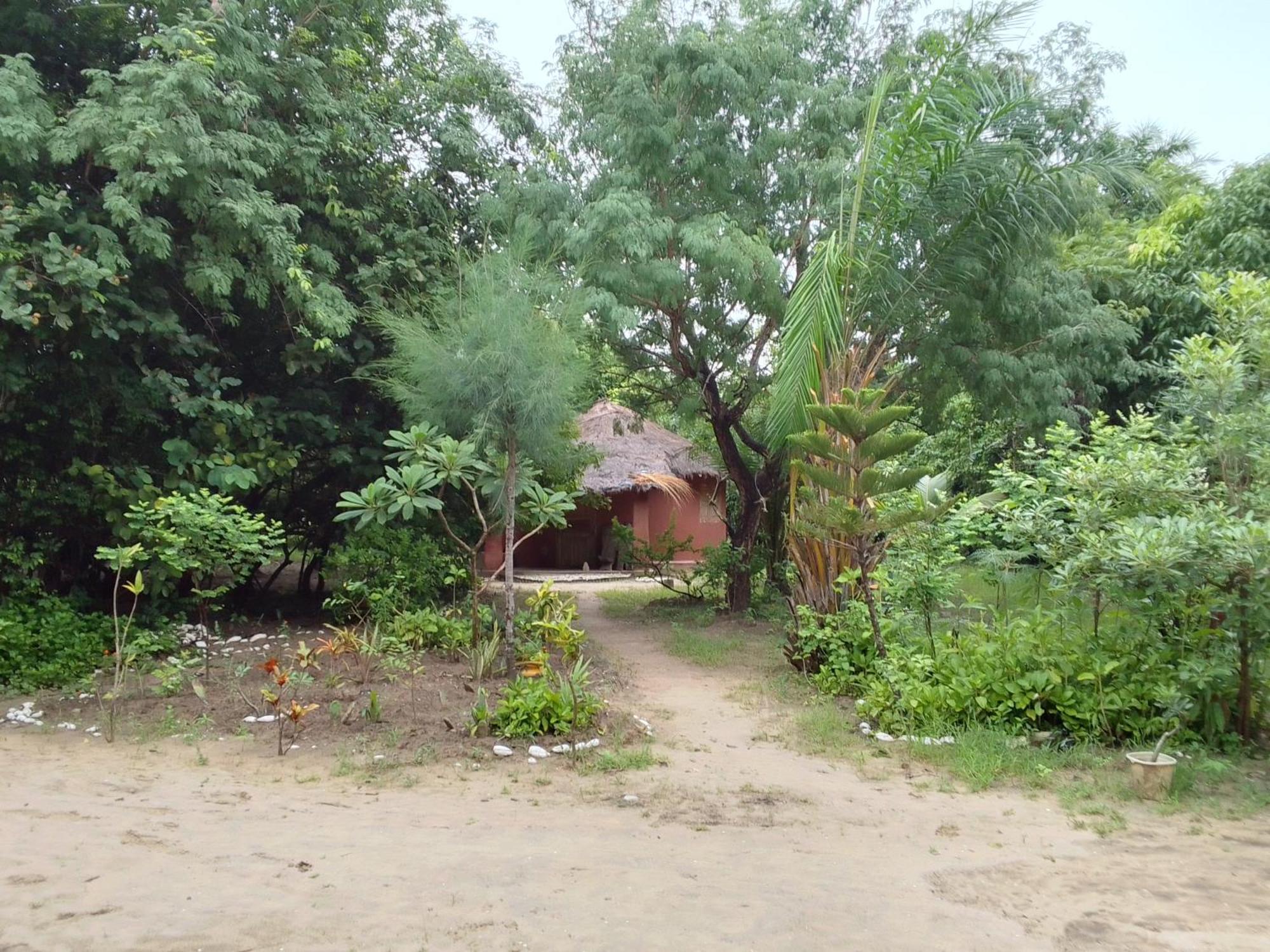 Little Baobab Bed and Breakfast Abémé Exterior foto